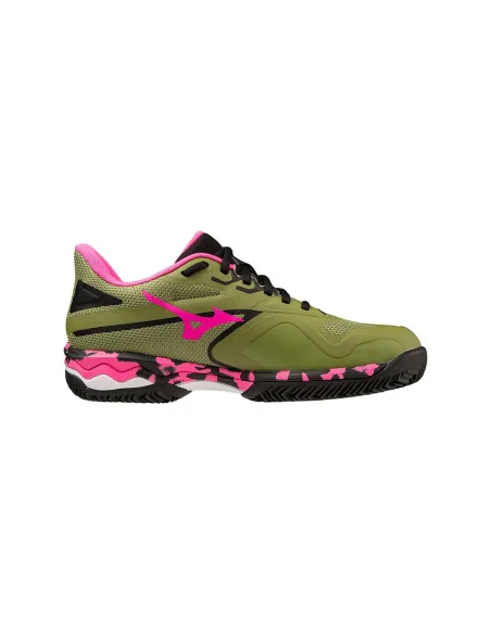 Zapatillas Mizuno Wave Exceed Light 2 Padel 61GB232391 Mujer | Ofertas de pádel